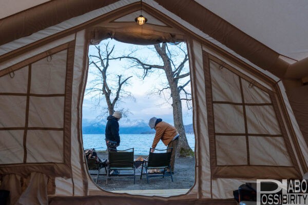 北海道弟子屈町,屈斜路湖畔,砂湯野営場,RECAMP砂湯,キャンプ場,グランピング,体験談,口コミ,ブログ,区画