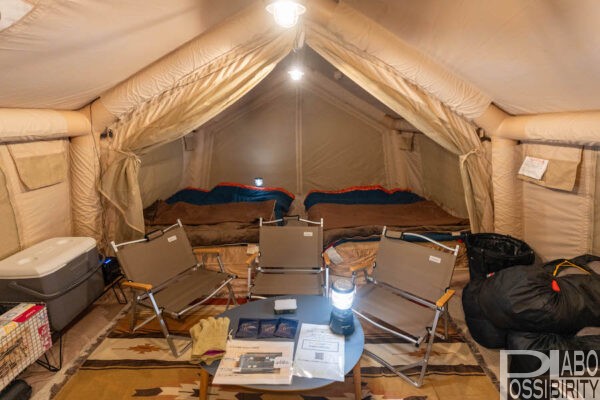 北海道弟子屈町,屈斜路湖畔,砂湯野営場,RECAMP砂湯,キャンプ場,グランピング,体験談,口コミ,ブログ,coody