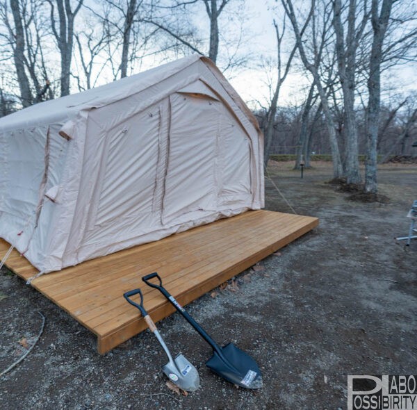 北海道弟子屈町,屈斜路湖畔,砂湯野営場,RECAMP砂湯,キャンプ場,グランピング,体験談,口コミ,ブログ,