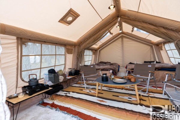 北海道弟子屈町,屈斜路湖畔,砂湯野営場,RECAMP砂湯,キャンプ場,グランピング,体験談,口コミ,ブログ,区画,coody