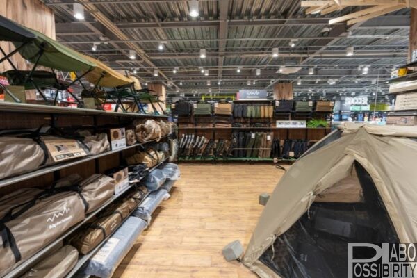 スポーツデポフラッグシップストア札幌月寒店,アルペンアウトドアーズ札幌月寒店,グランドオープン,2026年3月19日,清田区月寒,セール,アウトドアショップ,写真,駐車場,営業時間