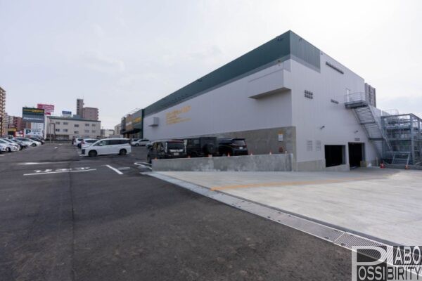 スポーツデポフラッグシップストア札幌月寒店,アルペンアウトドアーズ札幌月寒店,グランドオープン,2026年3月19日,清田区月寒,セール,アウトドアショップ,写真,駐車場,営業時間