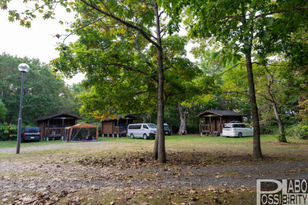 北海道豊富町, 兜沼(かぶとぬま)公園キャンプ場,兜沼オートキャンプ場,サイト種類,料金,予約方法,コテージ,景色,写真,Blog,ブログ,