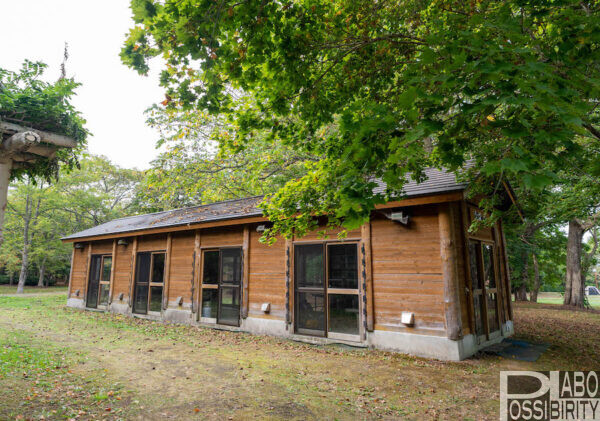 北海道豊富町, 兜沼(かぶとぬま)公園キャンプ場,兜沼オートキャンプ場,