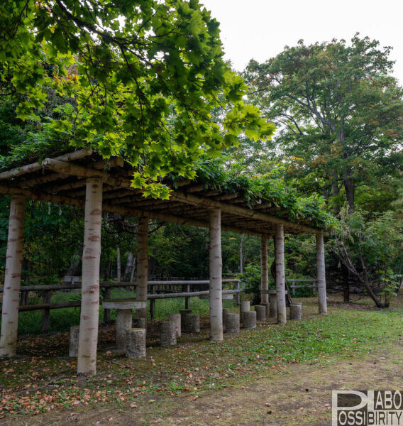 北海道豊富町, 兜沼(かぶとぬま)公園キャンプ場,兜沼オートキャンプ場,