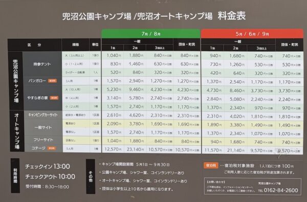 北海道豊富町, 兜沼(かぶとぬま)公園キャンプ場,兜沼オートキャンプ場,サイト種類,料金,予約方法,コテージ,