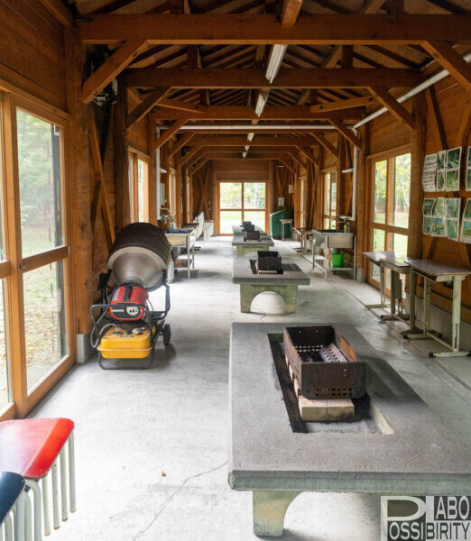 北海道豊富町, 兜沼(かぶとぬま)公園キャンプ場,兜沼オートキャンプ場,